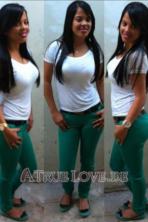 144554 - Yisel Alter: 30 - Dominican Republic