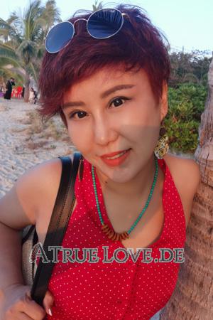 Ladies of Asia