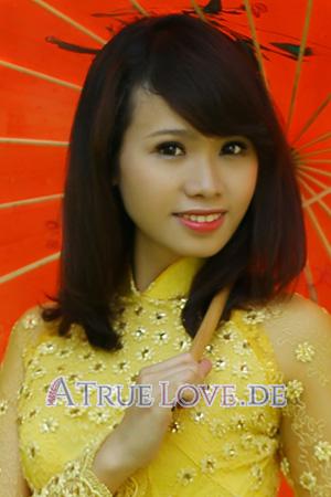 Ladies of Ho Chi Minh